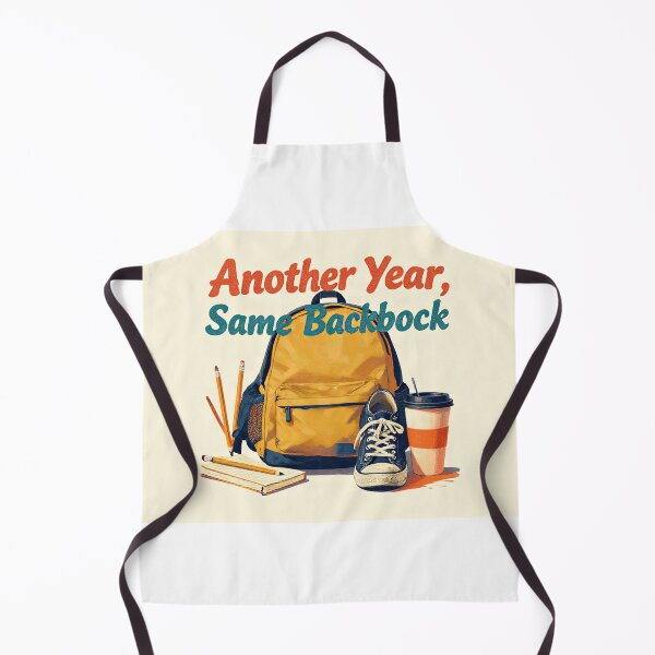 Item preview, Another Year Same Backpack designed and sold by davitabros.