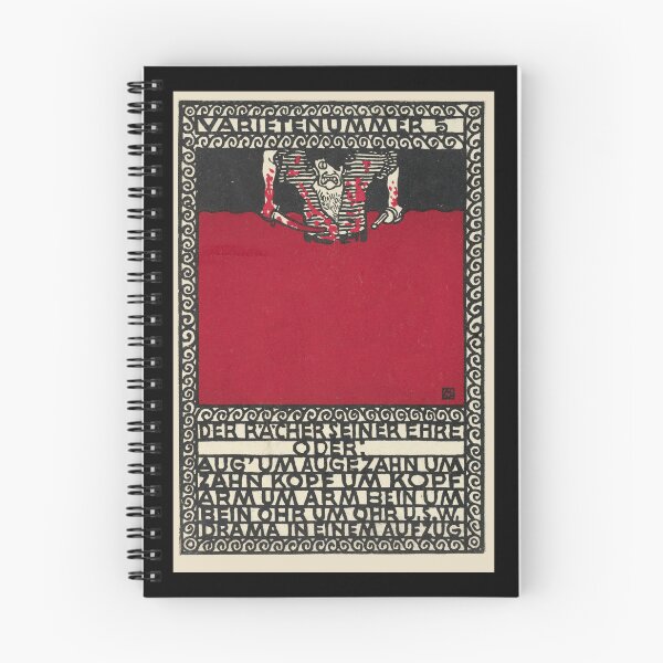 Item preview,  Vintage  color lithograph,  The Avenger of His Honor . designed and sold by stevepaint.