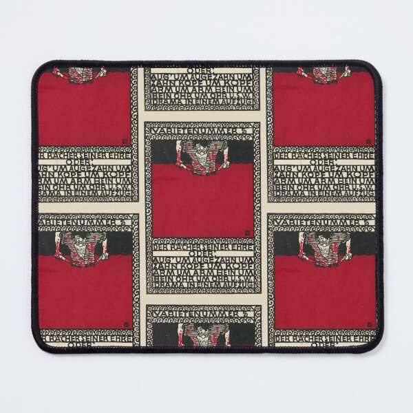 Item preview,  Vintage  color lithograph,  The Avenger of His Honor . designed and sold by stevepaint.