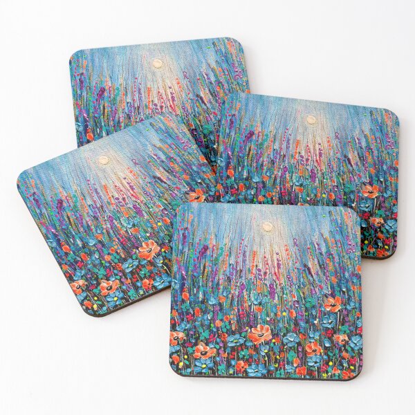 Item preview, Beautiful Tiny wildflowers  designed and sold by Tanuishi Art.