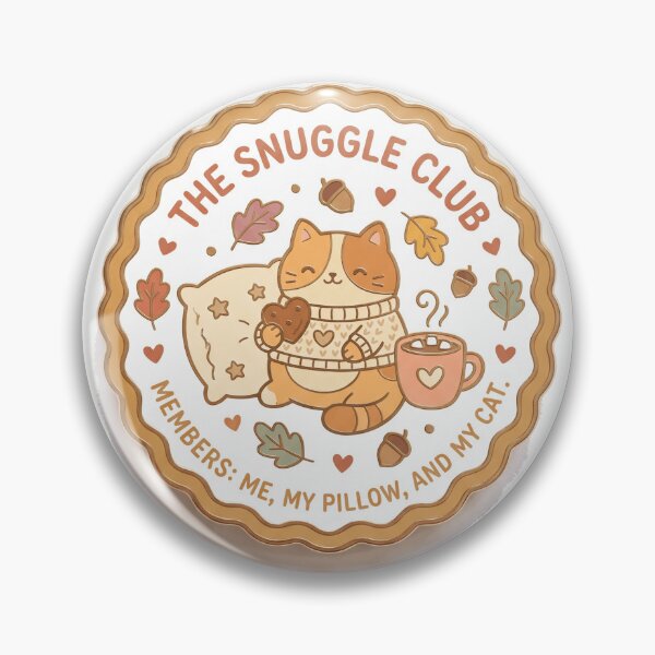 Item preview, Snuggle Club designed and sold by SignumShop.