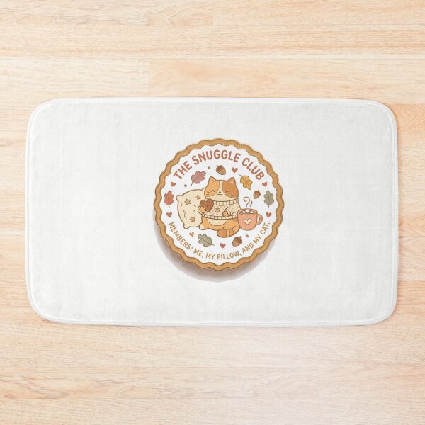 Item preview, Snuggle Club designed and sold by SignumShop.