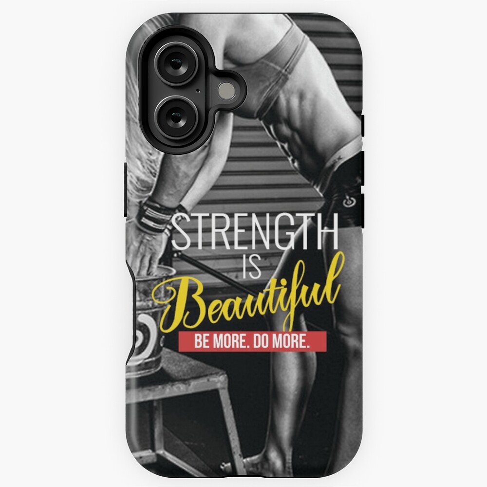 Item preview, iPhone Magsafe Tough Case designed and sold by superfitstuff.