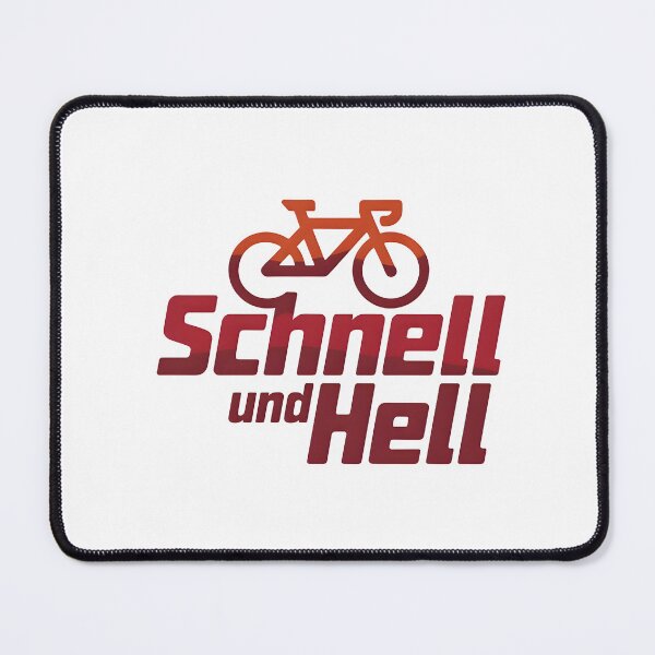 Item preview, schnell und hell bike riders design designed and sold by OBARER.