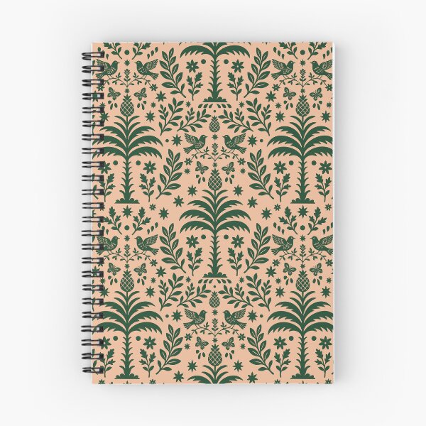 Item preview, Vintage Tropical Pattern designed and sold by origamishop.