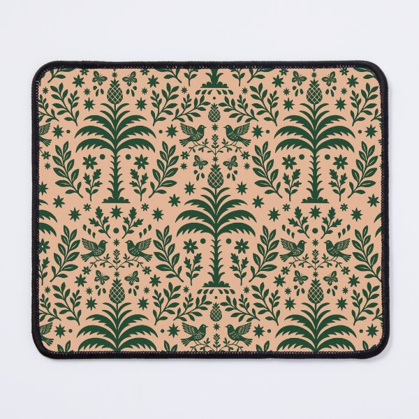 Item preview, Vintage Tropical Pattern designed and sold by origamishop.
