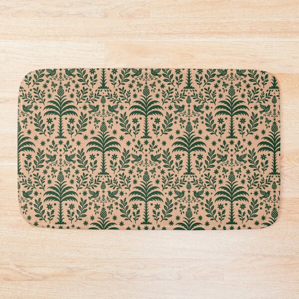 Item preview, Vintage Tropical Pattern designed and sold by origamishop.