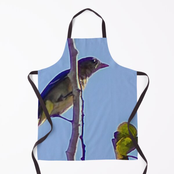Item preview, Lesser Goldfinch on a Tree Branch designed and sold by WilesNailsPower.