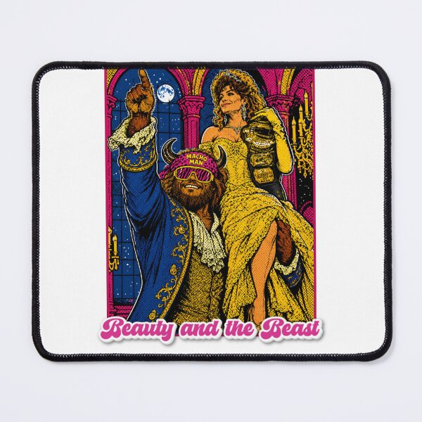 Item preview, Beauty & The Beast designed and sold by WretroMania.