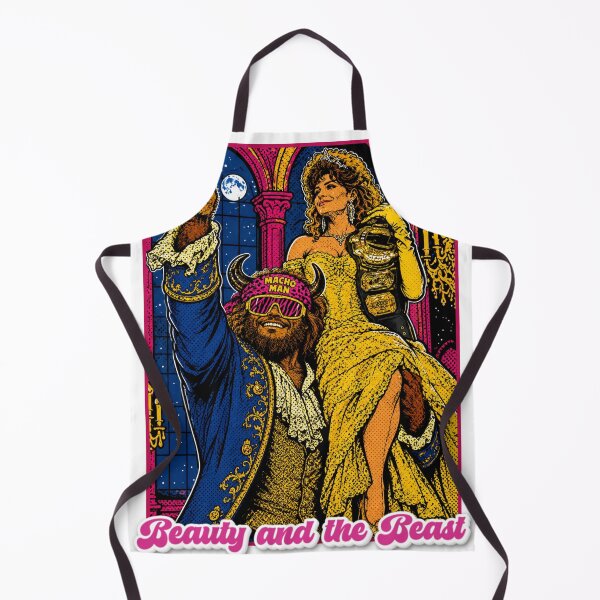 Item preview, Beauty & The Beast designed and sold by WretroMania.
