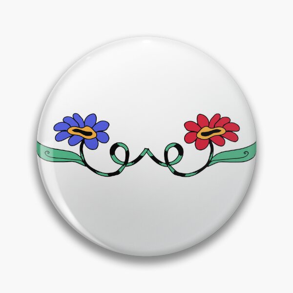 Item preview, Flower Chain designed and sold by punitaillustrates.