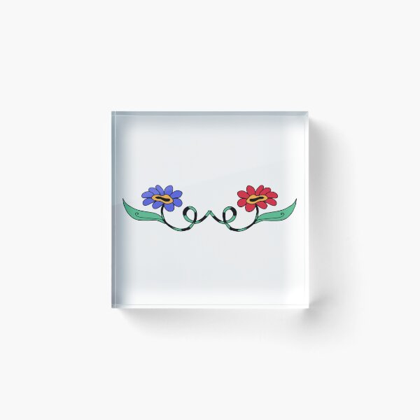Item preview, Flower Chain designed and sold by punitaillustrates.