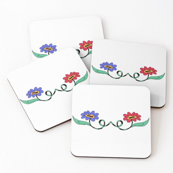 Item preview, Flower Chain designed and sold by punitaillustrates.