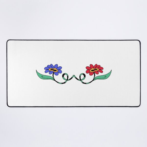 Item preview, Flower Chain designed and sold by punitaillustrates.