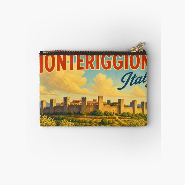 Item preview, Monteriggioni Italy - Scenic Travel Destinations designed and sold by LSVart.