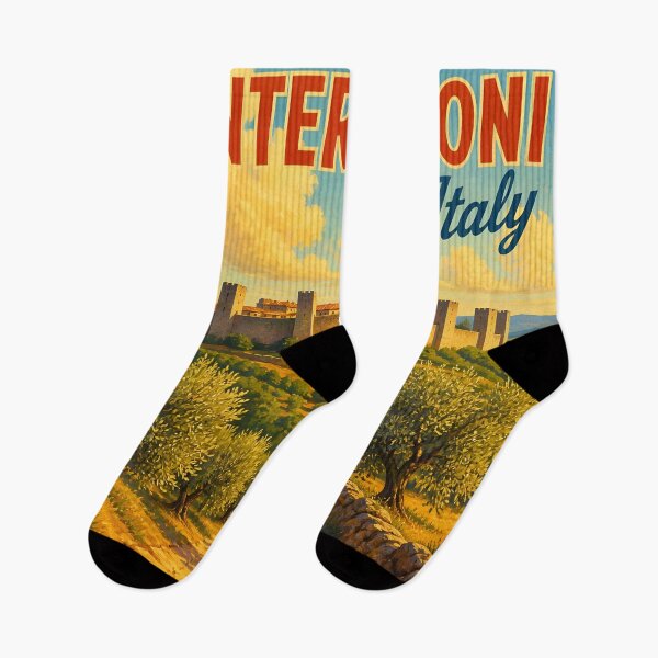 Item preview, Monteriggioni Italy - Scenic Travel Destinations designed and sold by LSVart.