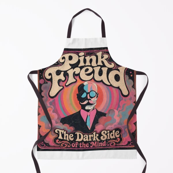 Item preview, Pink Freud Dark Side of the Mind designed and sold by davitabros.