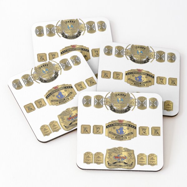 Item preview, Championships designed and sold by WretroMania.