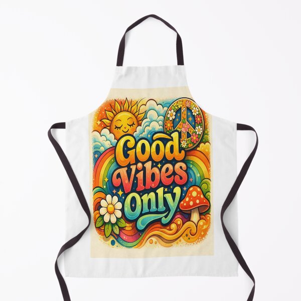 Item preview, Good Vibes Only designed and sold by Peace,love,andbeaches.
