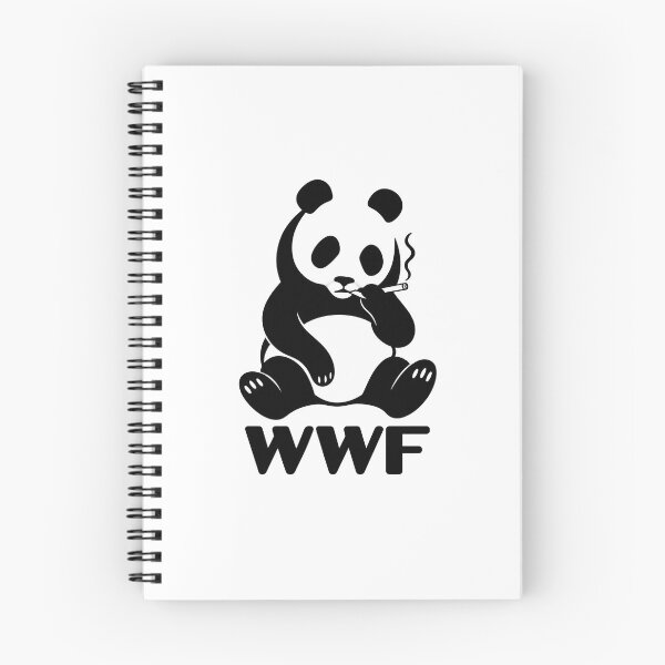 Artikelvorschau, WWF inspirierte Panda-Rauchen entworfen und verkauft von harry967.