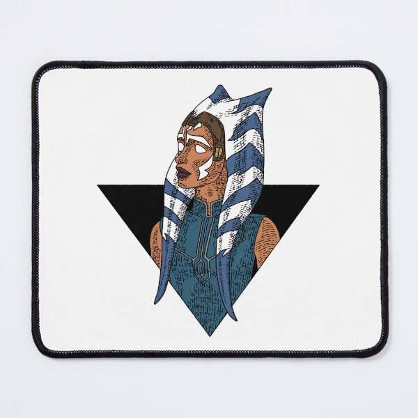 Item preview, Ashoka designed and sold by KevinRaw.