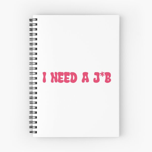 Item preview, I need a j*b (job) designed and sold by SlimyFish.