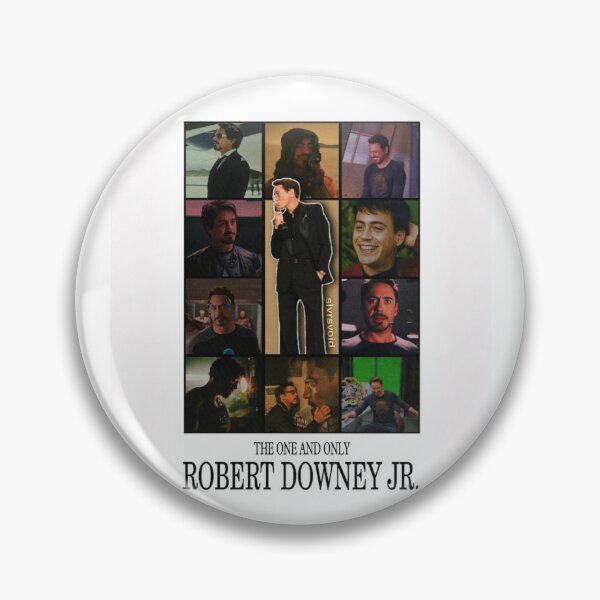 Artikelvorschau, Robert Downey Jr entworfen und verkauft von Facturesfory.