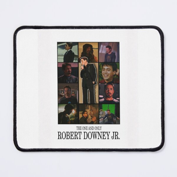Item preview, Robert Downey Jr designed and sold by Facturesfory.