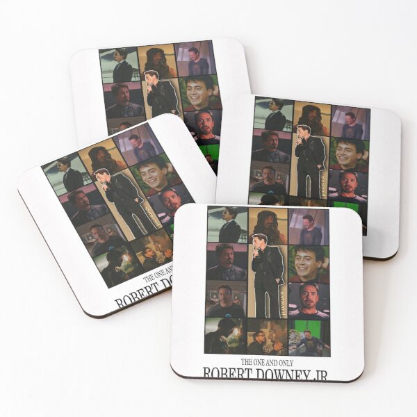 Item preview, Robert Downey Jr designed and sold by Facturesfory.