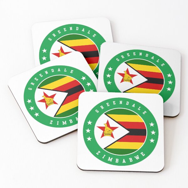 Aperçu de l'œuvre Greendale, Zimbabwe créée et vendue par jeshands.