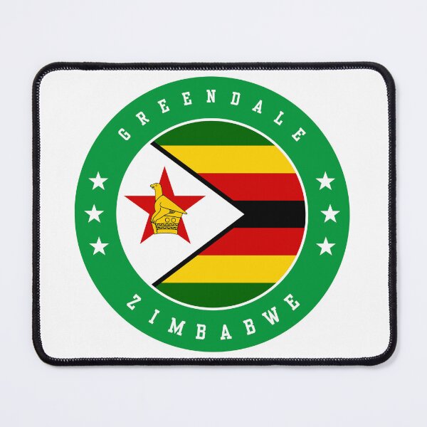 Item preview, Greendale Zimbabwe designed and sold by jeshands.