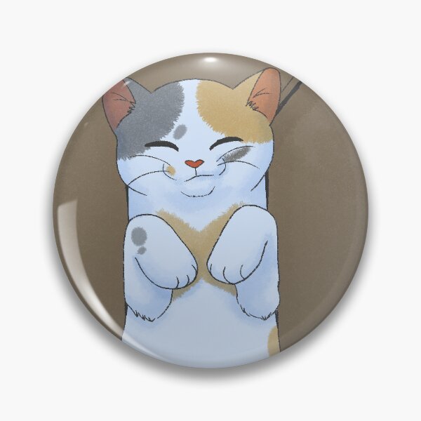 Item preview, box kitty designed and sold by Deshiro arts.