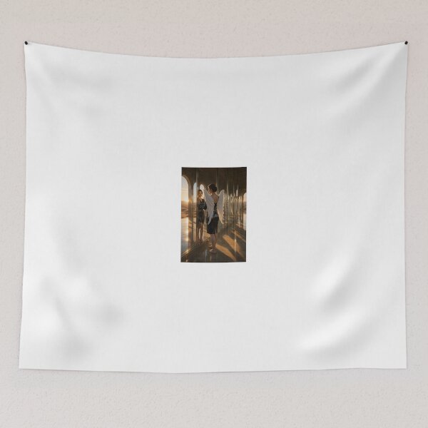 Item preview, Angel facing a sunset illusion designed and sold by CathryneDelamort.