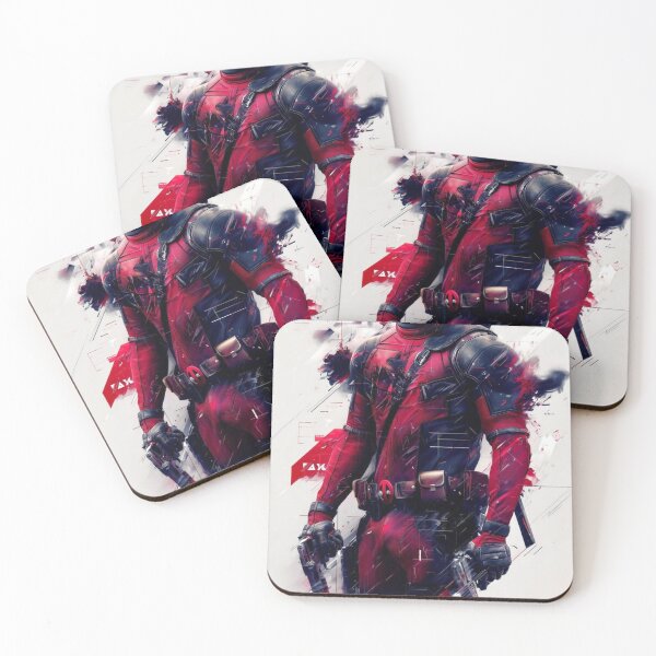 Item preview, Deadpool designed and sold by Lunarpie9669.