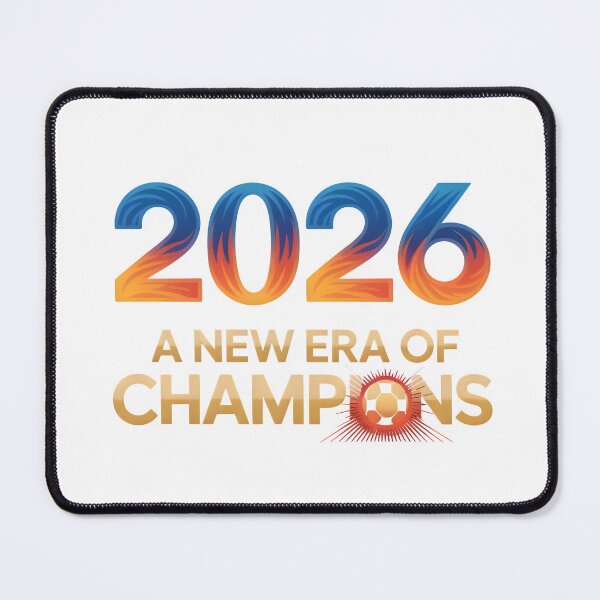 Item preview, new era of champions design 2026 designed and sold by OBARER.