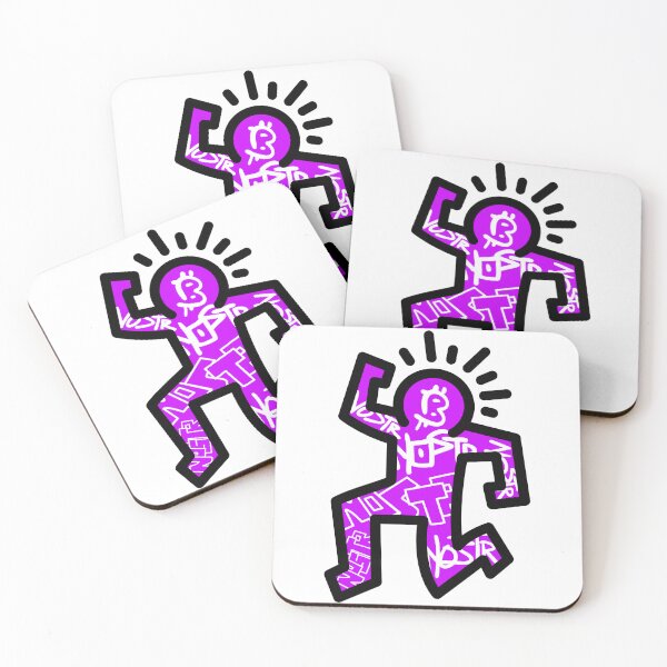 Item preview, Nostr Pop Art designed and sold by bitpopart.