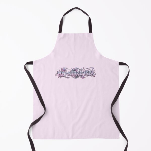 Item preview, Heartbreaker Opalescent Chrome Bubble Text designed and sold by Inkworksbyshery.