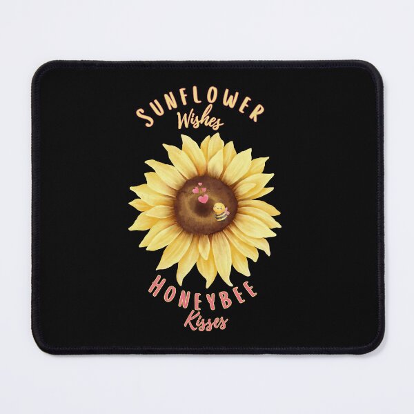 Item preview, Sunflower Wishes and Honeybee Kisses designed and sold by SunandShade.