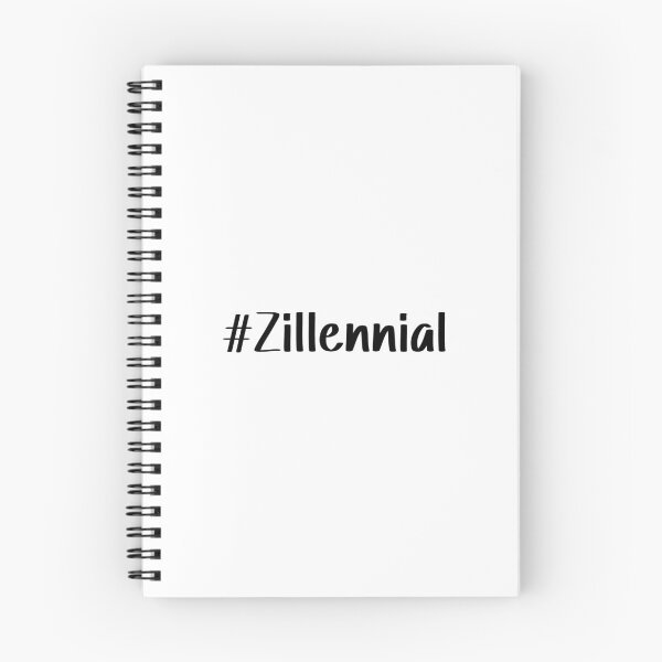 Item preview, #Zillennial designed and sold by SlimyFish.