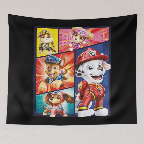 Item preview, Paw Patrol designed and sold by fnsdjfnsidjdns.