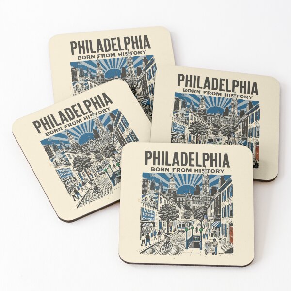 Item preview, Filadelfia designed and sold by Trippin-Tito's.