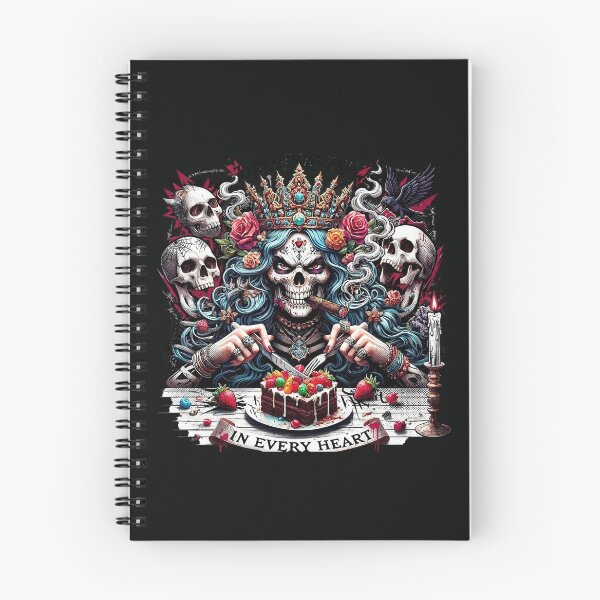 Item preview, Skeleton Queen Cake Cigar Roses designed and sold by Voodoo Store Paranormal Collections.