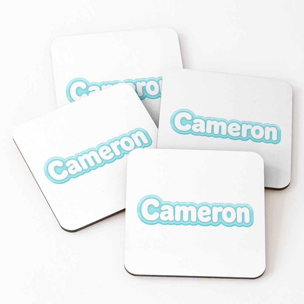 Item preview, Coasters (Set of 4) designed and sold by CharmStudio.