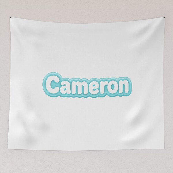 Item preview, Cameron designed and sold by CharmStudio.