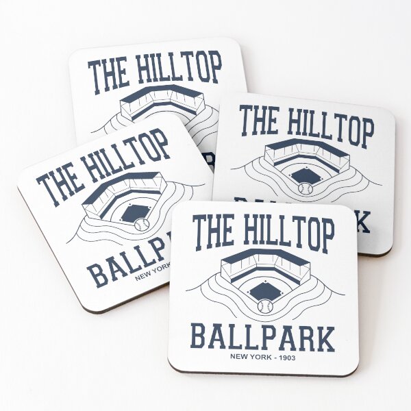 Item preview, The Hilltop Ballpark – New York Baseball History designed and sold by MASMUS27.