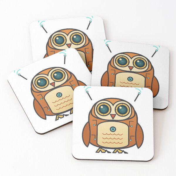Item preview, Tech Owl designed and sold by nate1579.