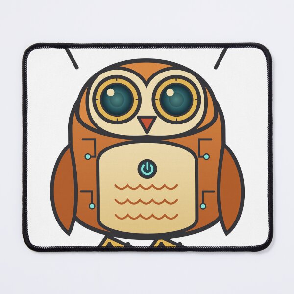 Item preview, Tech Owl designed and sold by nate1579.