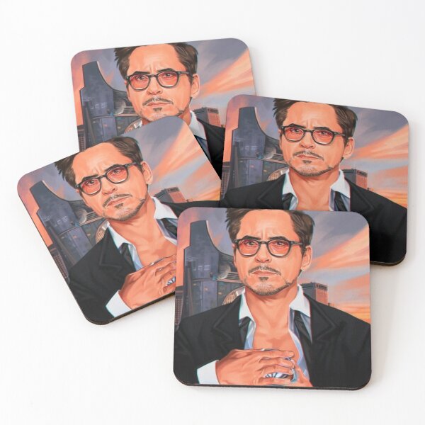 Item preview, Robert Downey Jr designed and sold by Facturesfory.