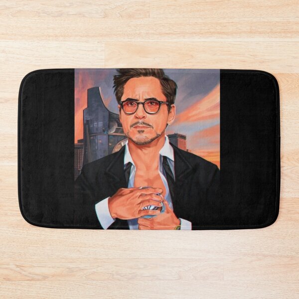 Artikelvorschau, Robert Downey Jr entworfen und verkauft von Facturesfory.