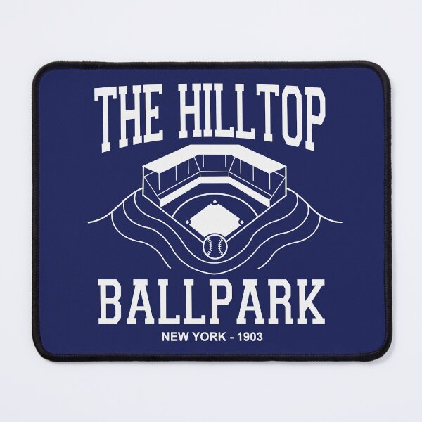 Item preview, The Hilltop Ballpark New York 1903 Vintage Stadium Graphic designed and sold by MASMUS27.